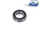 DT Spare Parts 3.11121 Kugellager, d: 25 mm, D: 47 mm, H: 12 mm passend für MAN