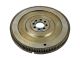 DT Spare Parts 3.11171 Schwungrad, D: 393 mm, D1: 363 mm, 129 teeth passend für MAN