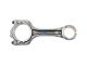 DT Spare Parts 3.11219 Pleuelstange, gerader Kopf, d1: 44 mm, d2: 74 mm, L: 196 mm passend für MAN