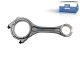DT Spare Parts 3.11222 Pleuelstange, gerader Kopf, d1: 52 mm, d2: 95 mm, L: 256 mm passend für MAN