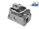 DT Spare Parts 3.12005 Zylinderkopf, ohne Ventile passend für MAN