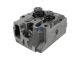 DT Spare Parts 3.12202 Zylinderkopf, mit Ventilen passend für MAN