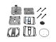 DT Spare Parts 3.12212 Zylinderkopf, Kompressor, komplett passend für MAN