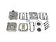 DT Spare Parts 3.12213 Zylinderkopf, Kompressor, komplett passend für MAN