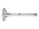 DT Spare Parts 3.13005 Einlassventil, D1: 12 mm, D2: 58 mm, L: 142,5 mm, ?: 30 ° passend für MAN