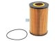 DT Spare Parts 3.14106 Ölfiltereinsatz, d: 57 mm, D: 121 mm, H: 203 mm passend für Multimarken