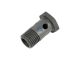 DT Spare Parts 3.15120 Hohlschraube, M14 x 1,5, Lu: 26 mm passend für Multimarken