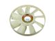 DT Spare Parts 3.15211 Lüfter, D: 704 mm passend für MAN