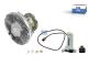 DT Spare Parts 3.15222 Lüfterkupplung, D: 190 mm passend für MAN
