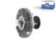 DT Spare Parts 3.15261 Lüfterkupplung, D: 165 mm passend für MAN