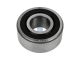 DT Spare Parts 3.15300 Kugellager, d: 25 mm, D: 62 mm, H: 25,4 mm passend für MAN