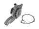 DT Spare Parts 3.16000 Wasserpumpe, DI: 125 mm passend für MAN