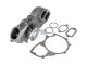DT Spare Parts 3.16005 Wasserpumpe, DI: 135 mm passend für Multimarken
