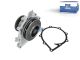 DT Spare Parts 3.16014 Wasserpumpe, DI: 135 mm passend für MAN