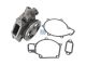 DT Spare Parts 3.16018 Wasserpumpe, DI: 125 mm passend für MAN