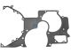 DT Spare Parts 3.16111 Dichtung, Wasserpumpe passend für MAN