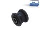 DT Spare Parts 3.16303 Gummipuffer, Kühler, d: 13 mm, D1: 38 mm, D2: 49 mm, H: 44 mm passend für MAN