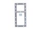 DT Spare Parts 3.16516 Dichtung, Ladeluftkühler passend für MAN