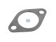 DT Spare Parts 3.18108 Dichtung, Abgaskrümmer passend für Multimarken