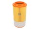 DT Spare Parts 3.18509 Luftfilter, flammhemmend, d: 171 mm, D: 268 mm, H: 508 mm passend für Multimarken