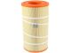 DT Spare Parts 3.18514 Luftfilter, d: 128 mm, D: 248 mm, H: 460 mm passend für Multimarken