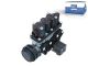 DT Spare Parts 3.18706 Magnetventil, 24 V, M22 x 1,5, max. 13 bar, 3 poles passend für Multimarken