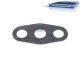 DT Spare Parts 3.19100 Dichtung, d: 12 mm, b: 11 mm, Lb: 38 mm, L: 58 mm, W: 28 mm, S: 1 mm passend für MAN
