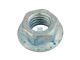 DT Spare Parts 3.19115 Mutter, M10, SW: 15, 10, G passend für Multimarken