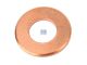 DT Spare Parts 3.20023 Kupferscheibe, d: 7,5 mm, D: 15 mm, S: 1 mm passend für MAN