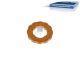 DT Spare Parts 3.20024 Kupferscheibe, d: 7 mm, D: 14,5 mm, S: 1,5 mm passend für Multimarken
