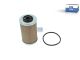 DT Spare Parts 3.22001 Kraftstofffiltereinsatz, d: 14 mm, D: 65 mm, H: 115 mm passend für Multimarken