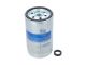 DT Spare Parts 3.22003 Kraftstofffilter, d: 62 mm, D: 76 mm, M16 x 1,5, H: 155 mm passend für Multimarken