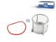 DT Spare Parts 3.22014 Filter Reparatursatz, ohne Filtergehäuse, D: 50 mm passend für Multimarken