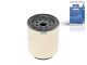 DT Spare Parts 3.22018 Kraftstofffilter, Wasserabscheider, D: 108 mm, 1 x 14 UNS 2B, H: 130 mm