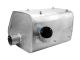 DT Spare Parts 3.25009 Schalldämpfer passend für MAN
