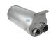 DT Spare Parts 3.25017 Schalldämpfer passend für MAN