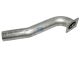 DT Spare Parts 3.25023 Vorderes Auspuffrohr passend für MAN
