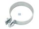 DT Spare Parts 3.25078 Schelle, D: 100,5 mm passend für Multimarken
