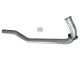 DT Spare Parts 3.25200 Vorderes Auspuffrohr passend für MAN