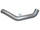 DT Spare Parts 3.25209 Vorderes Auspuffrohr passend für MAN