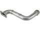 DT Spare Parts 3.25217 Vorderes Auspuffrohr passend für MAN