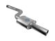 DT Spare Parts 3.25243 Endrohr passend für MAN