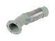 DT Spare Parts 3.25301 Vorderes Auspuffrohr passend für MAN
