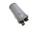 DT Spare Parts 3.25316 Schalldämpfer, L: 370 mm, W: 340 mm, H: 670 mm passend für MAN