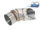 DT Spare Parts 3.25329 Auspuffrohr passend für MAN
