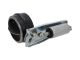 DT Spare Parts 3.25522 Drosselklappe, komplett mit Zylinder passend für MAN
