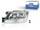 DT Spare Parts 3.31016 Hauptscheinwerfer, links, 24 V, H7 passend für MAN
