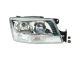 DT Spare Parts 3.31017 Hauptscheinwerfer, rechts, 24 V, H7 passend für MAN