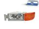 DT Spare Parts 3.31045 Kombinationsleuchte, links, 24 V, H4, P21W passend für MAN