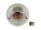 DT Spare Parts 3.31055 Blinkleuchte, seitlich, transparent, 24 V, PY21W passend für Multimarken